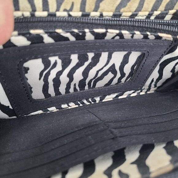 Vera Bradley Quilted Long Zip Wallet - Picture 6 of 6